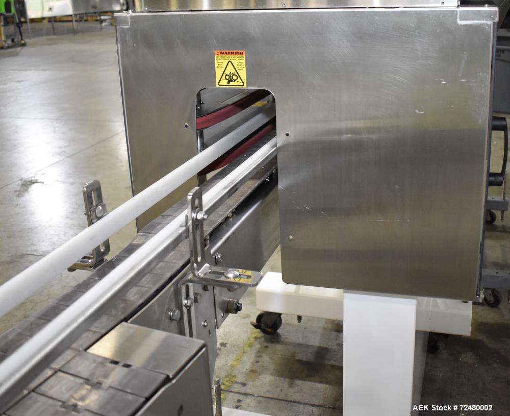 Kaps-All A6 Automatic Inline 6-Spindle Capper